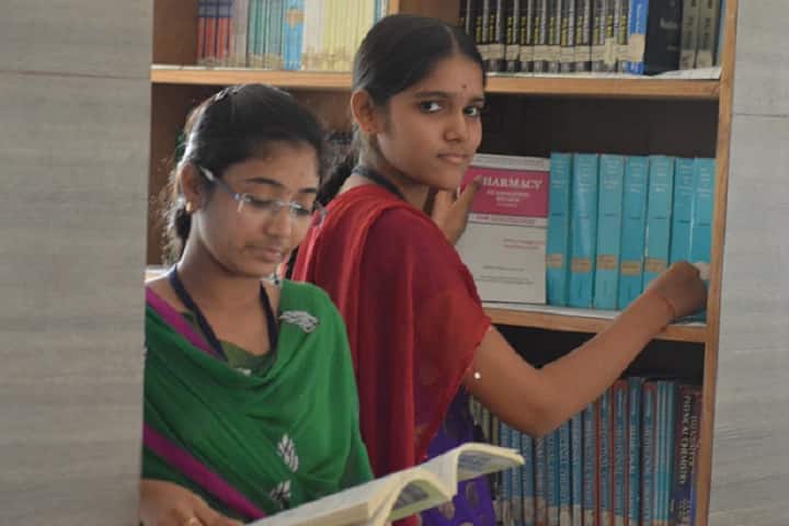 Pydah College of Pharmacy campus in Ramannapalem, Andhra Pradesh, India — photo 3