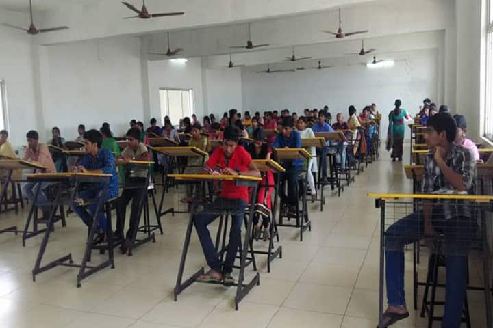 Pydah College of Pharmacy campus in Ramannapalem, Andhra Pradesh, India — photo 5
