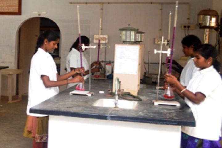 Ananda College campus in Sivaganga, Tamil Nadu, India — photo 5