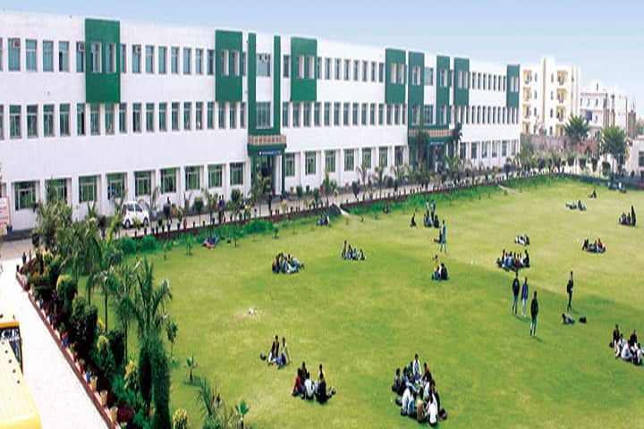 Puran Murti College of Pharmacy campus in Sonipat, Haryana, India — photo 1