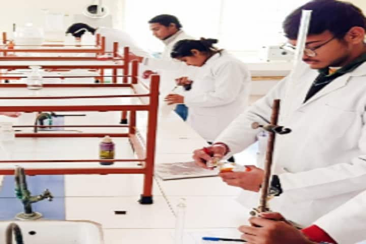 Puran Murti College of Pharmacy campus in Sonipat, Haryana, India — photo 2