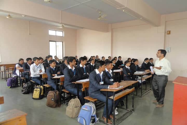 Pune District Education Association's Shankarrao Ursal College of Pharmacy Diploma campus in Pune, Maharashtra, India — photo 2