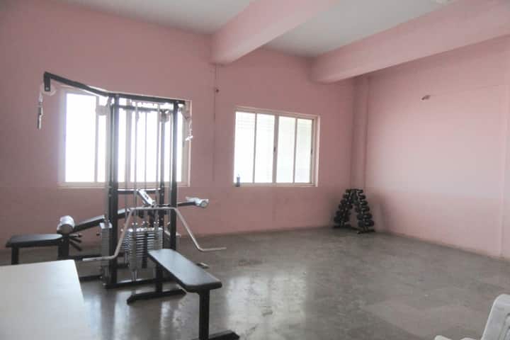 Pune District Education Association's Shankarrao Ursal College of Pharmacy Diploma campus in Pune, Maharashtra, India — photo 3