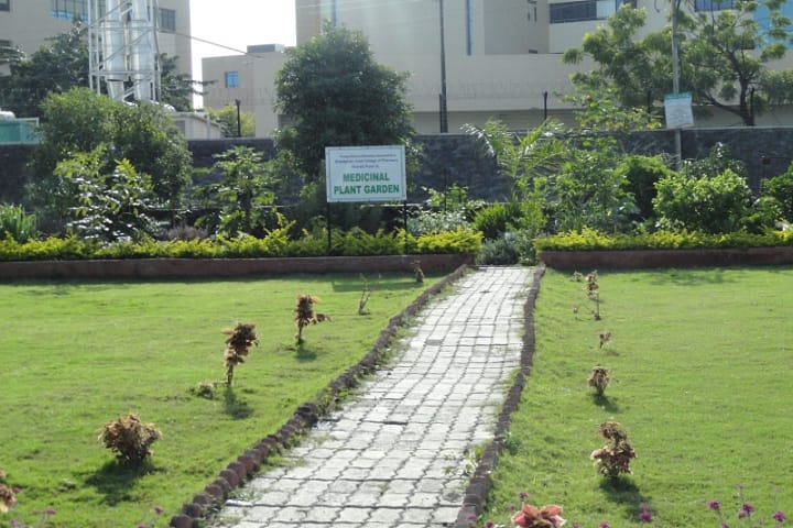Pune District Education Association's Shankarrao Ursal College of Pharmacy Diploma campus in Pune, Maharashtra, India — photo 4