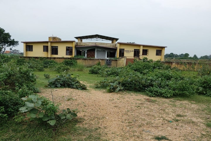 Karnpura College campus in Hazaribagh, Jharkhand, India — photo 2
