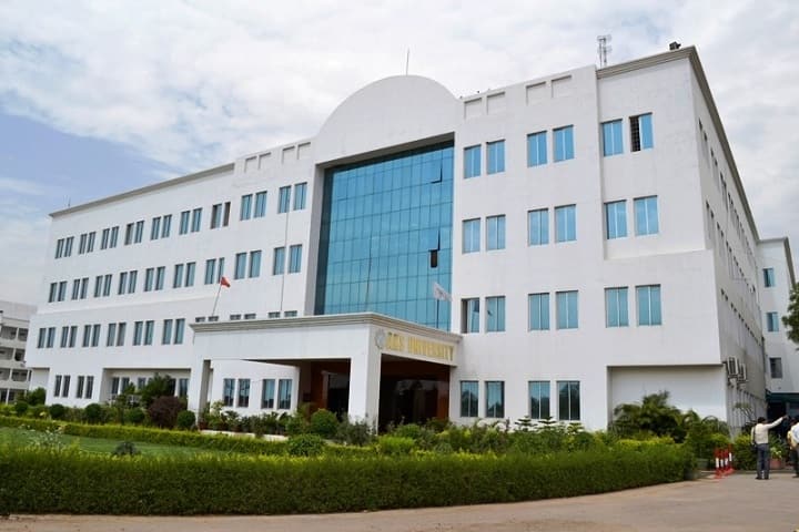 AKS University, Satna campus in Satna, Madhya Pradesh, India
