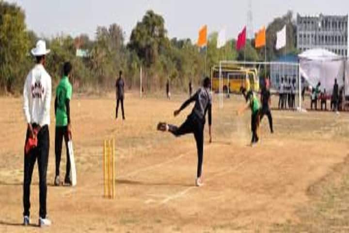 AKS University campus in Satna, Madhya Pradesh, India — photo 5