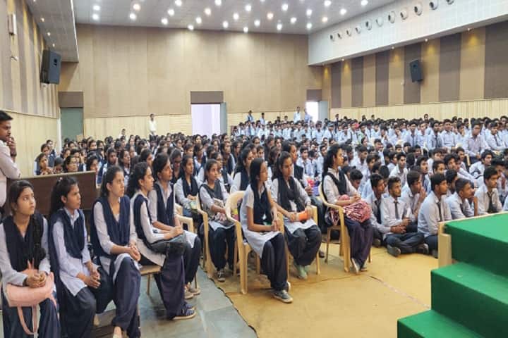 AKS University campus in Satna, Madhya Pradesh, India — photo 6