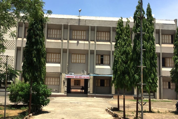 Junagadh Junior Chamber Education Trust Commerce College, Junagadh campus in Junagadh, Gujarat, India