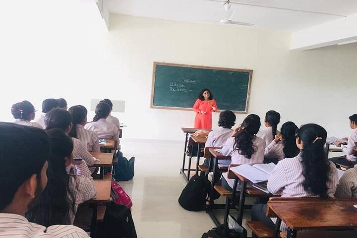 Indrayani Vidya Mandir's Indrayani Institute of Pharmaceutical Education and Research campus in Pune, Maharashtra, India — photo 3