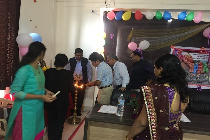 Indrayani Vidya Mandir's Indrayani Institute of Pharmaceutical Education and Research campus in Pune, Maharashtra, India — photo 4