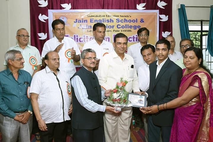 Indrayani Vidya Mandir's Indrayani Institute of Pharmaceutical Education and Research campus in Pune, Maharashtra, India — photo 5