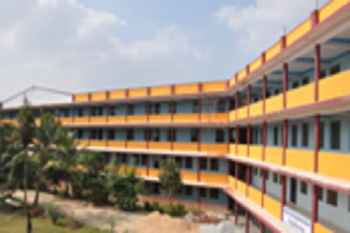 Nadgir Institute of Paramedical Science campus in Bengaluru, Karnataka, India — photo 1