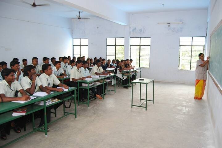 Kurinji College of Engineering and Technology campus in Tiruchirappalli, Tamil Nadu, India — photo 2