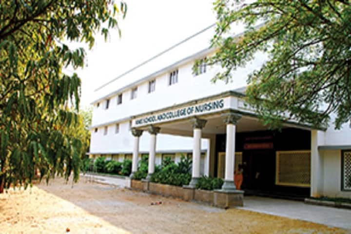 Kamineni Institute of Medical Sciences College of Nursing, Narketpally campus in Narketpally, Telangana, India