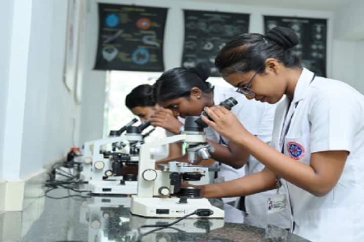 Unity Institute of Paramedical Sciences campus in Mangalore, Karnataka, India — photo 1