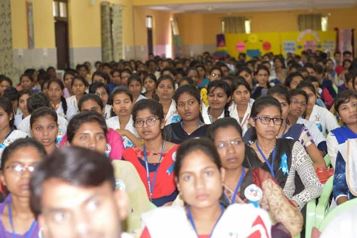 Holy Cross College of Nursing campus in Surguja, Chhattisgarh, India — photo 2