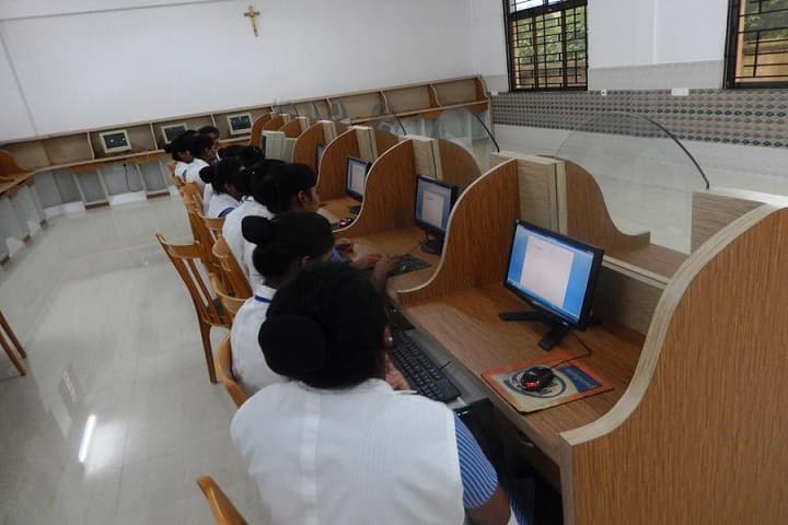 Holy Cross College of Nursing campus in Surguja, Chhattisgarh, India — photo 3