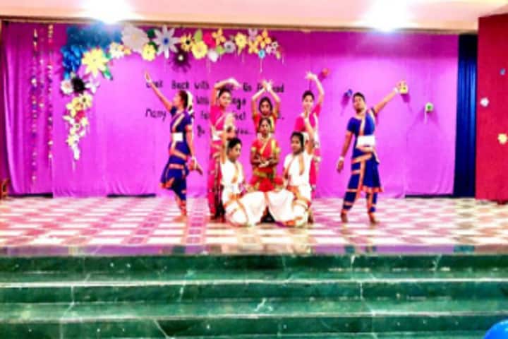 Holy Cross College of Nursing campus in Surguja, Chhattisgarh, India — photo 5