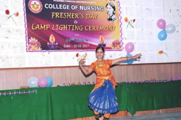 HKES College of Nursing campus in Kalaburagi, Karnataka, India — photo 3