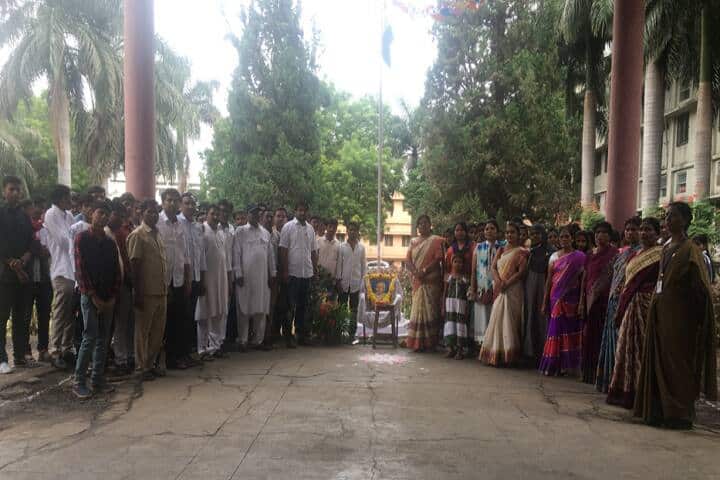 HKES College of Nursing campus in Kalaburagi, Karnataka, India — photo 4