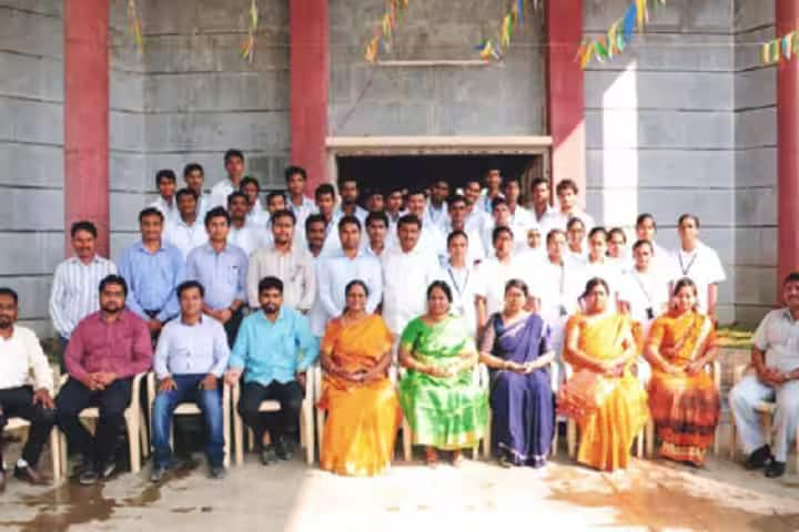 HKES College of Nursing campus in Kalaburagi, Karnataka, India — photo 5