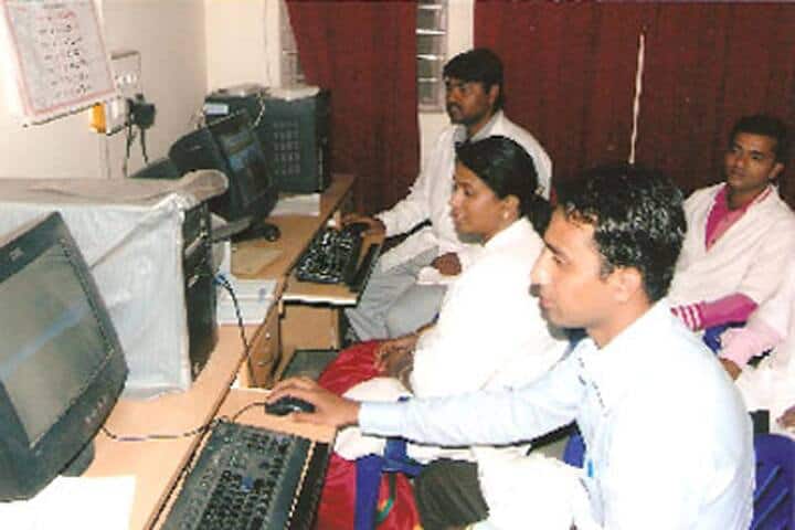 HKES College of Nursing campus in Kalaburagi, Karnataka, India — photo 6