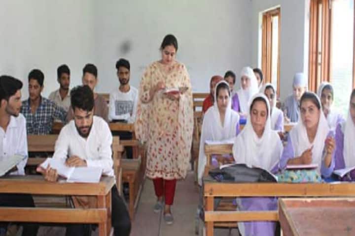 BR Kohli Paramedical Studies campus in Ramban, Jammu and Kashmir, India — photo 2