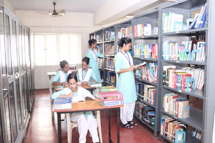 Government College of Nursing campus in Raigarh, Chhattisgarh, India — photo 1