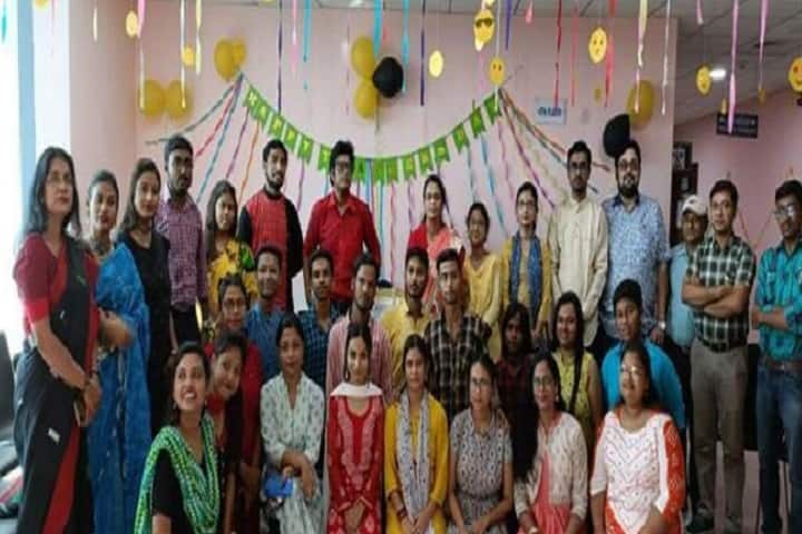 Susrijo Institute of Paramedical Technology and Optometry campus in Krishnanagar, West Bengal, India — photo 4