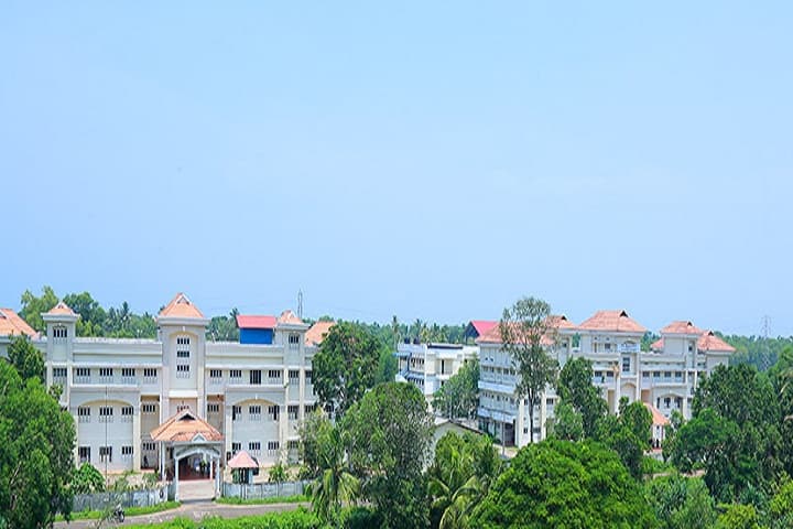 Government College of Nursing campus in Alappuzha, Kerala, India — photo 1