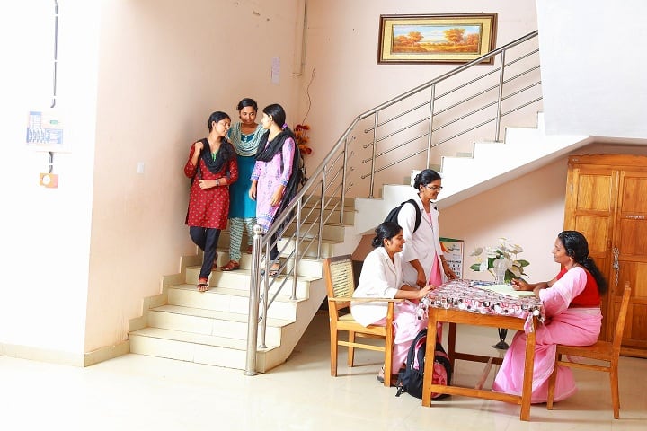 Government College of Nursing campus in Alappuzha, Kerala, India — photo 2