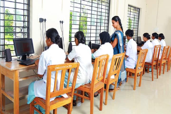 Government College of Nursing campus in Alappuzha, Kerala, India — photo 6