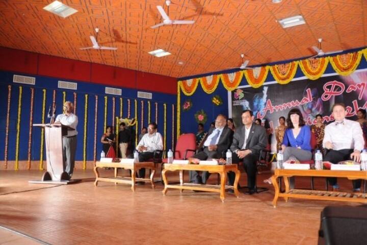 Shri Visnu College of Pharmacy campus in Kovvada, Andhra Pradesh, India — photo 4