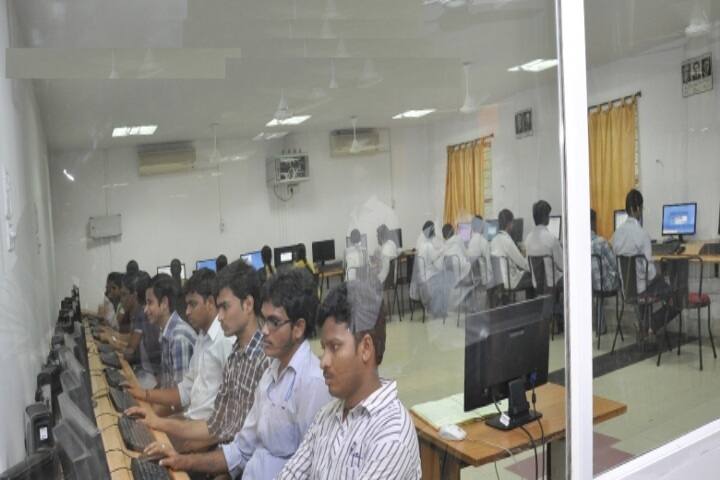Shri Visnu College of Pharmacy campus in Kovvada, Andhra Pradesh, India — photo 5