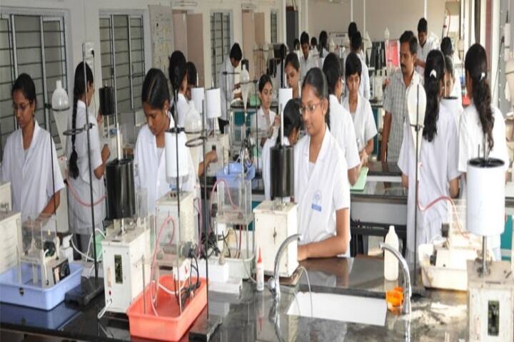 Shri Visnu College of Pharmacy campus in Kovvada, Andhra Pradesh, India — photo 6