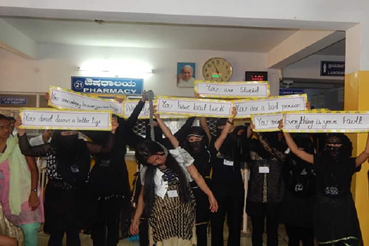 Holy Cross School of Nursing campus in Chamarajanagar, Karnataka, India — photo 5