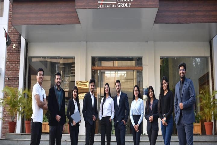Doon School of Law campus in Dehradun, Uttarakhand, India — photo 4