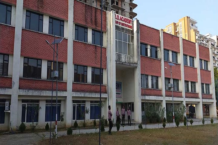 RSD Academy Institute of Medical Sciences campus in Moradabad, Uttar Pradesh, India — photo 1