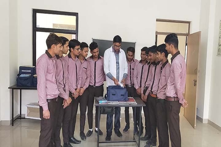 RSD Academy Institute of Medical Sciences campus in Moradabad, Uttar Pradesh, India — photo 4