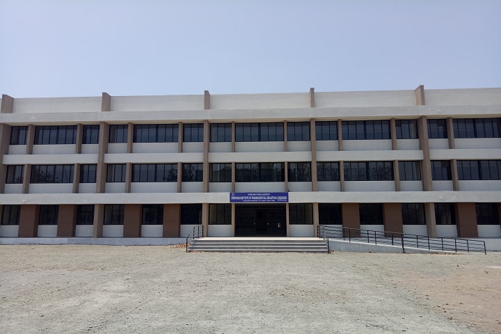 Indrayani Vidya Mandir's Indrayani Institute of Pharmacy campus in Pune, Maharashtra, India — photo 1