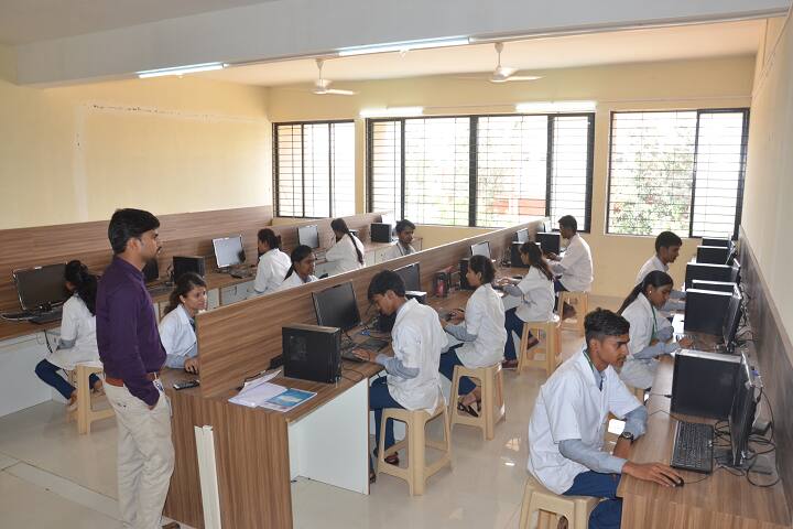 Indrayani Vidya Mandir's Indrayani Institute of Pharmacy campus in Pune, Maharashtra, India — photo 3