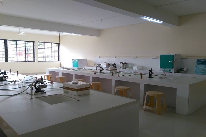 Indrayani Vidya Mandir's Indrayani Institute of Pharmacy campus in Pune, Maharashtra, India — photo 4