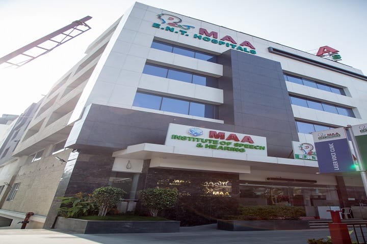 MAA Institute of Speech and Hearing campus in Hyderabad, Telangana, India — photo 1
