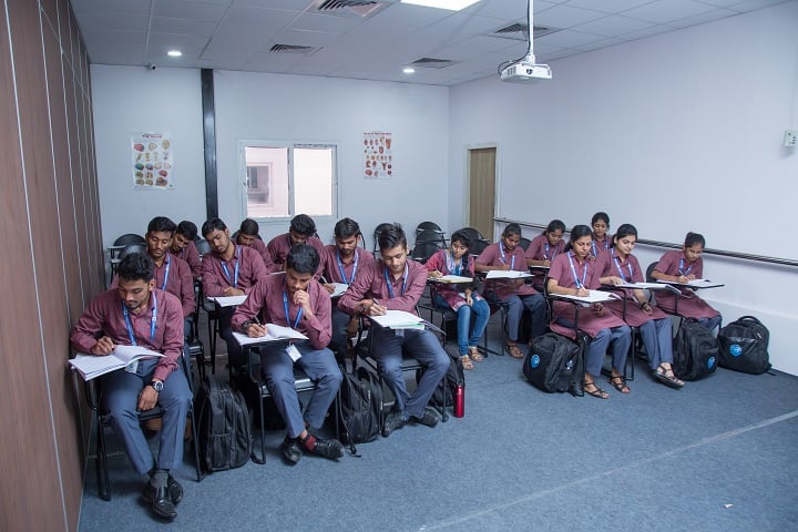 MAA Institute of Speech and Hearing campus in Hyderabad, Telangana, India — photo 2