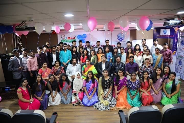 MAA Institute of Speech and Hearing campus in Hyderabad, Telangana, India — photo 3