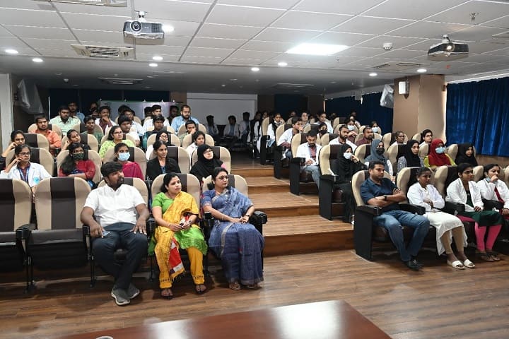 MAA Institute of Speech and Hearing campus in Hyderabad, Telangana, India — photo 4