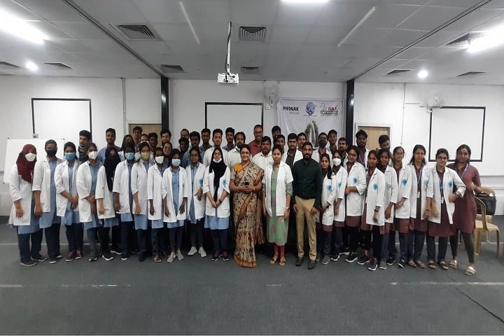 MAA Institute of Speech and Hearing campus in Hyderabad, Telangana, India — photo 5