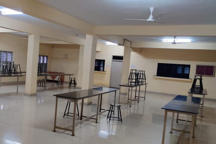 Prakruthi College of Allied Health Sciences campus in Kolar, Karnataka, India — photo 2