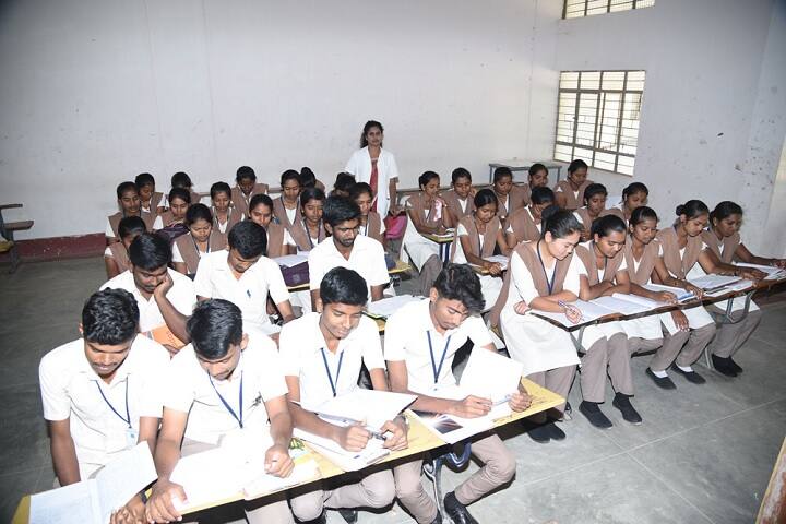 Prakruthi College of Allied Health Sciences campus in Kolar, Karnataka, India — photo 3